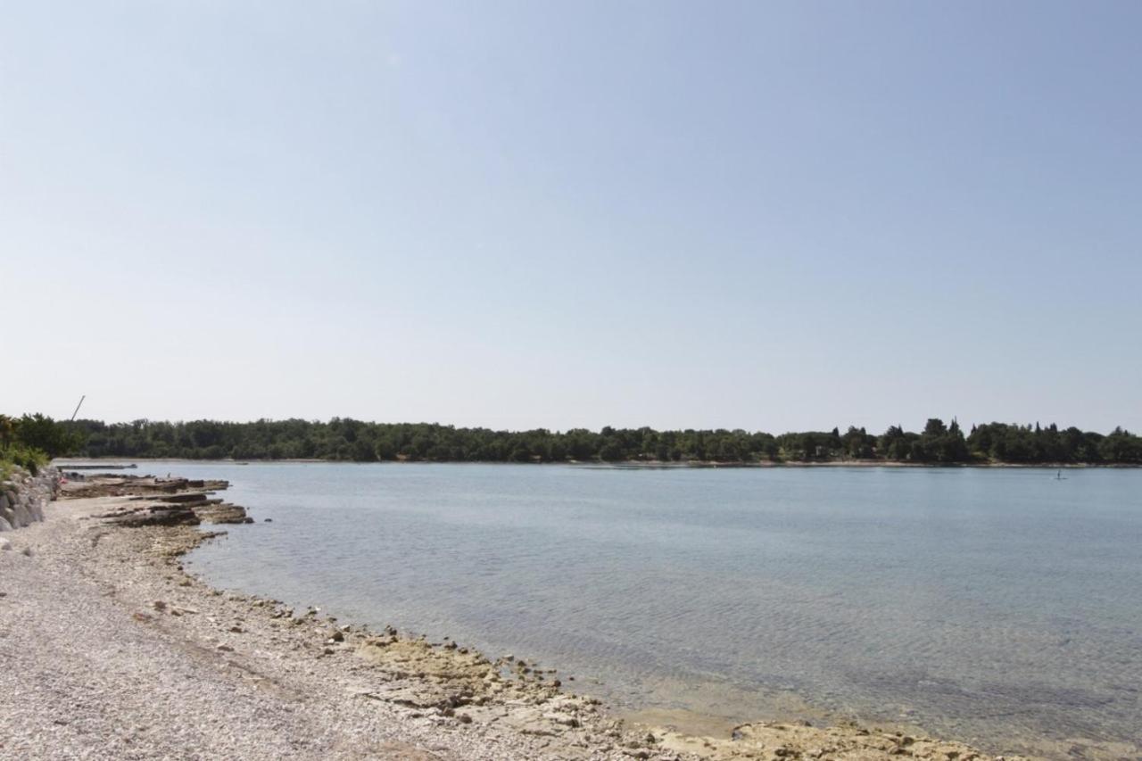 Istrian Villa With Unique Sea View Ловречица Экстерьер фото