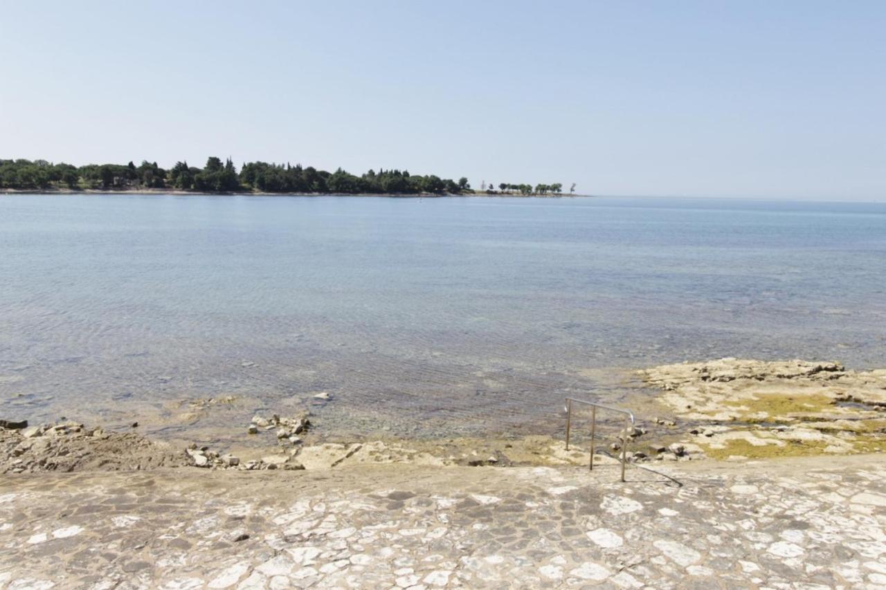 Istrian Villa With Unique Sea View Ловречица Экстерьер фото